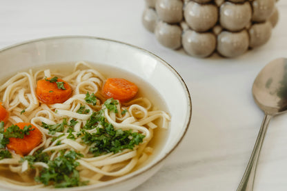 Parmesan-Herb Broth Boosts