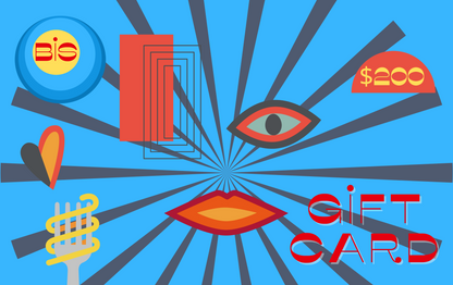 BIS Gift Card
