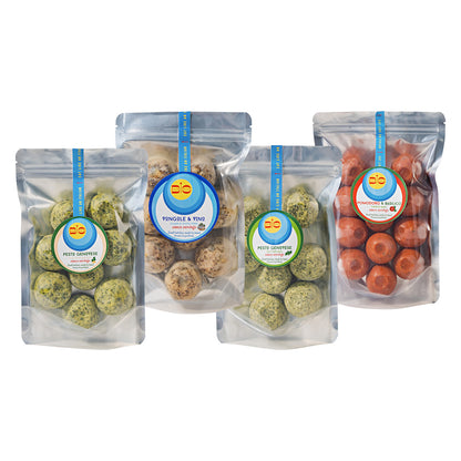 Sauce Servings Variety Pack (4-Pack)